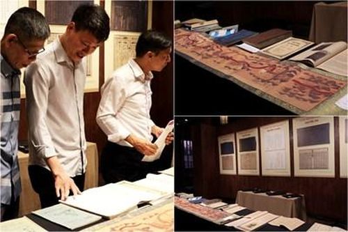 Văn Miếu-Quốc Tử Giám vinh danh dòng họ nhiều đời đỗ đạt đất Kinh Bắc