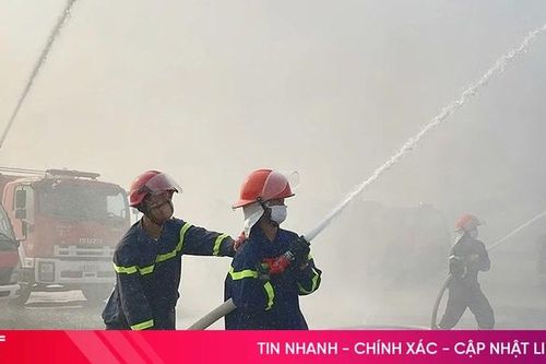 Nhận biết dấu hiệu khói trong đám cháy