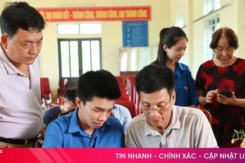 Tăng tốc phổ cập ứng dụng i-HaTinh