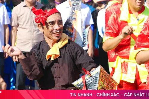 Lễ hội Cầu ngư Nhượng Bạn thu hút đông đảo người dân và du khách tham gia