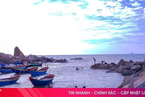 Tiềm ẩn nguy cơ từ các bãi tắm biển tự phát