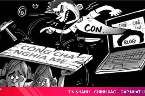 Khoảng tối của đạo hiếu