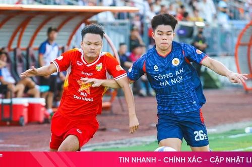 Hồng Lĩnh Hà Tĩnh - Công an Hà Nội: Bùng nổ phút cuối