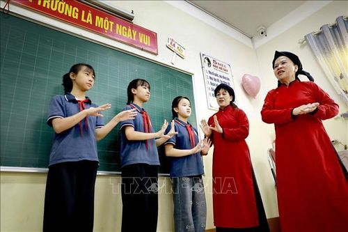 Bền bỉ gieo những 'mầm Xoan'