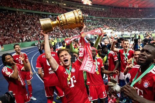 Harry Kane tỏa sáng, Bayern Munich giành Cúp Quốc gia Đức
