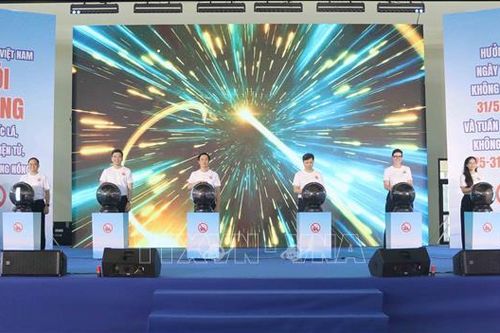 Hành động để đẩy lùi nạn nghiện nicotine và thuốc lá