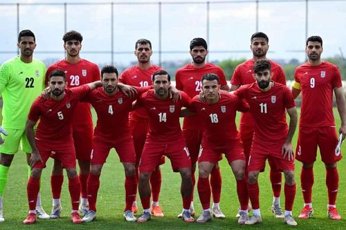 World Cup 2026: Iran chuyển đại bản doanh từ Mỹ sang Mexico