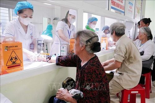 Hưng Yên triển khai khám sức khỏe toàn dân cho nhóm đối tượng ưu tiên