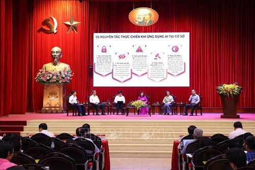 Tăng cường đào tạo chuyên sâu về quản trị thực tiễn cho lãnh đạo ở cơ sở