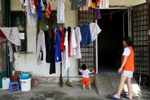 Làm cả thanh xuân vẫn chưa thoát cảnh ở trọ