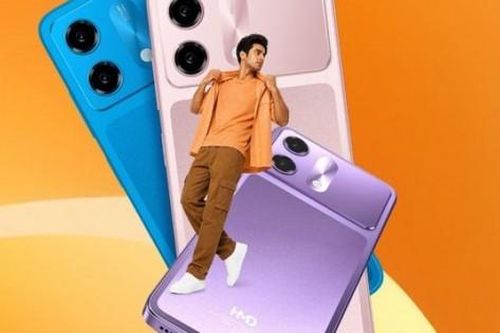 Smartphone giá chỉ 3 triệu đồng nhưng có pin 6.000 mAh, màn 120Hz