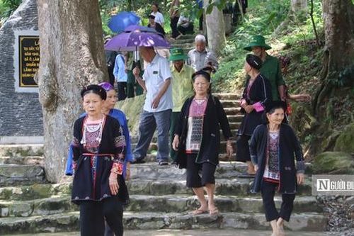 Những 'người giữ lửa' ở 'Thủ đô kháng chiến' Tân Trào