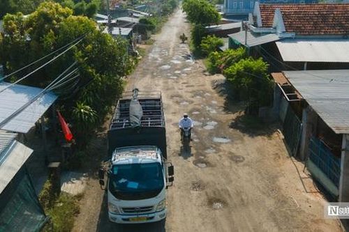 Đường tỉnh phía Đông Đắk Lắk xuống cấp, ảnh hưởng đến cuộc sống người dân