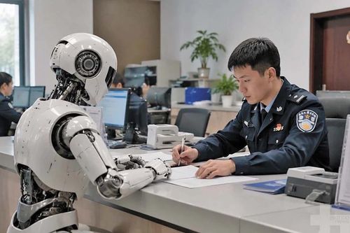 Trung Quốc thiết lập 'căn cước số' cho robot hình người