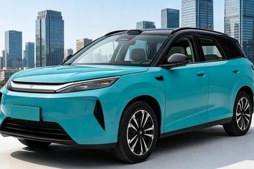BYD Atto 3 bản nâng cấp, giá bán từ 16,6 nghìn USD