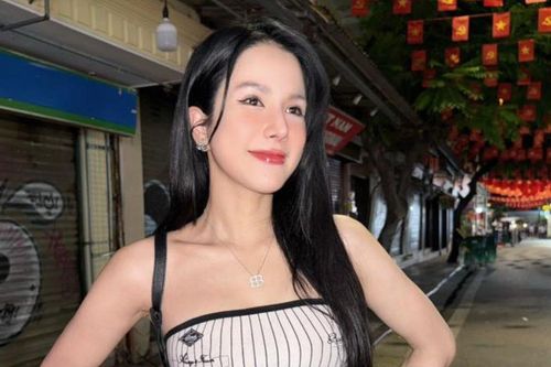 Mừng cho hạnh phúc của Diệp Lâm Anh ở tuổi 37