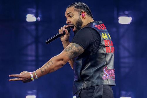 Drake 'phá đảo' bảng xếp hạng Anh với kỷ lục chưa từng có trong lịch sử