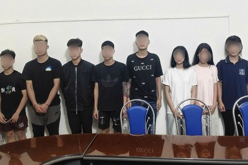 Làm nhục 1 nữ sinh, nhóm thanh thiếu niên lãnh hậu quả ngay sau đó