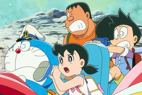 Doraemon nhanh chóng cán mốc 80 tỷ đồng, áp đảo phòng vé Việt Nam