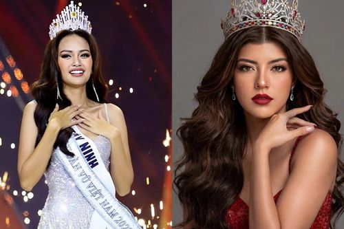 Tân hoa hậu Miss Eco International bị nói 'sao chép' Ngọc Châu