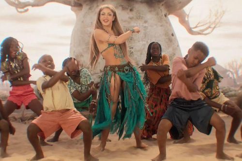 Shakira tung MV World Cup 2026, quy tụ toàn những tên tuổi 'khủng' làng túc cầu