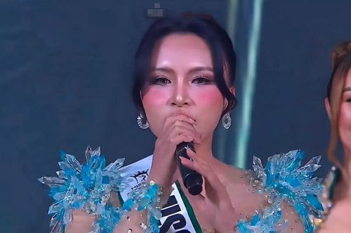 Người đẹp Việt bị tước danh hiệu sau chung kết Miss Eco International