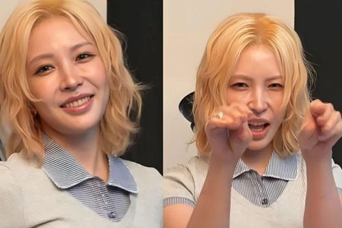 BoA gây sốt với diện mạo mới sau khi rời SM Entertainment