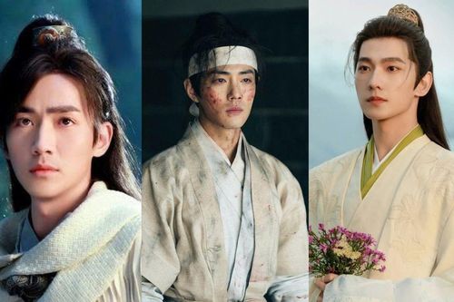 Đường đua mỹ nam màn ảnh Hoa ngữ 2026: Dương Dương hồi sinh, Tiêu Chiến thống trị