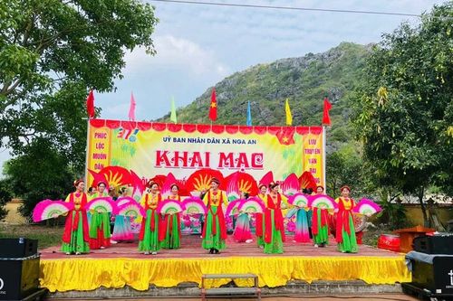 Để các đội, câu lạc bộ văn nghệ quần chúng phát triển