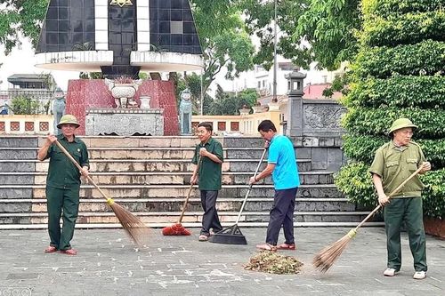 MTTQ xã Thiệu Hóa thực hiện hiệu quả các cuộc vận động, phong trào thi đua