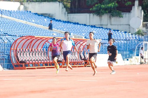 Hơn 150 VĐV tranh tài môn Điền kinh tại Đại hội TDTT tỉnh Thanh Hóa lần thứ X