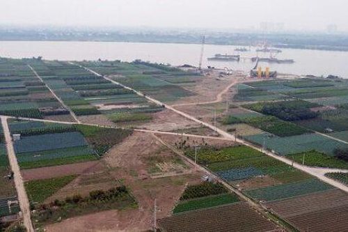 Hưng Yên sắp có tuyến đường kết nối trực tiếp Văn Giang, Nghĩa Trụ với cầu Ngọc Hồi