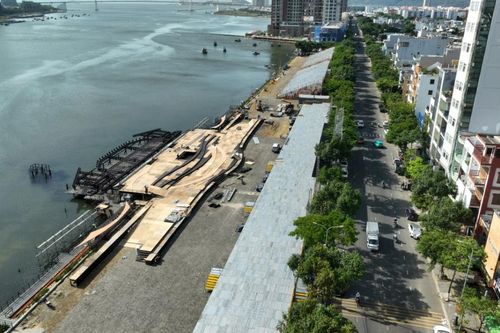 Sân khấu DIFF 2026 lần đầu có 'vòm khổng lồ' 40m, mở rộng không gian trình diễn bên sông Hàn