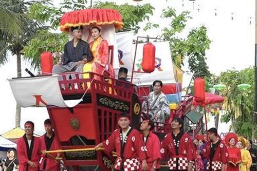 Giao lưu văn hóa Hội An - Nhật Bản