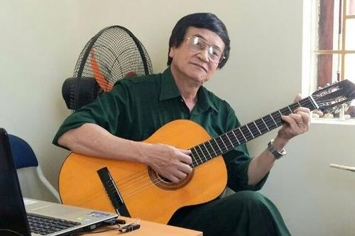 Hình tượng Bác Hồ - mạch nguồn sáng tạo