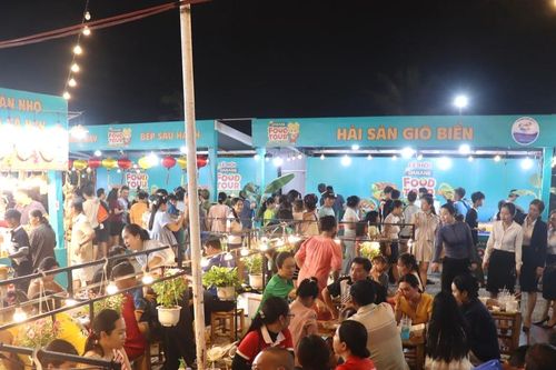 Ẩm thực, thấm ký ức vùng đất