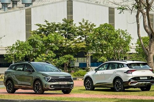 Giá xe KIA Sportage tháng 5/2026: Ưu đãi tới 50 triệu đồng cho mẫu CUV hạng C