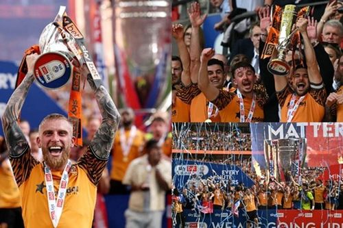Hull City chính thức trở lại Ngoại hạng Anh: Kỳ tích phá vỡ mọi quy luật thống kê