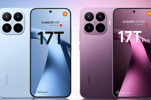 Xiaomi 17T Series lộ giá bán toàn cầu: Mức giá tăng đáng kể đi kèm cấu hình đột phá
