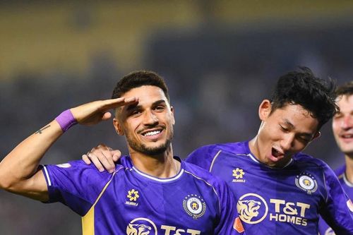 Hà Nội 2-1 Nam Định: Đỗ Hoàng Hên rực sáng đưa đội bóng Thủ đô áp sát top 3