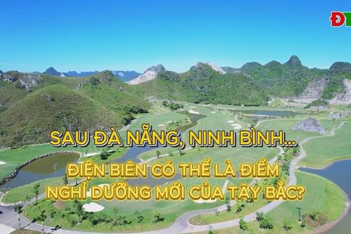 Sau Đà Nẵng, Ninh Bình… Điện Biên có thể là điểm nghỉ dưỡng mới của Tây Bắc?