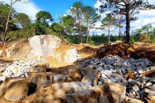 Xã Biển Hồ tăng cường xử lý hoạt động khai thác khoáng sản trái phép