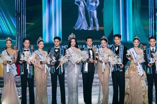 Người đẹp Tuyên Quang, chàng trai Khánh Hòa đăng quang Hoa hậu - Nam vương Du lịch Việt Nam 2026