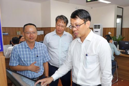 Chuẩn bị khảo sát sự hài lòng đối với các cơ quan, đơn vị trên địa bàn Khánh Hòa năm 2026