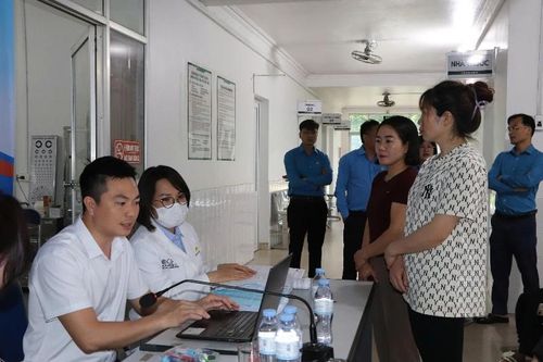 Ngày hội vì sức khỏe người lao động năm 2026