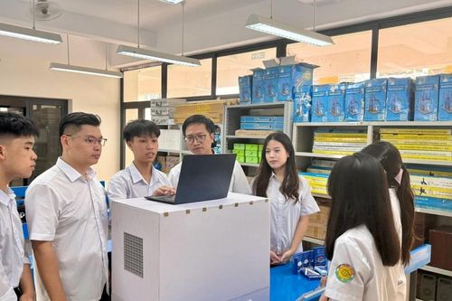 Từ khí thải đến 'phấn xanh thông minh'