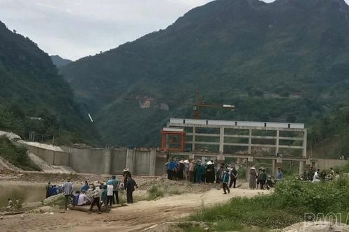 Tìm thấy nạn nhân bị nước cuốn trôi mất tích trên sông Chảy