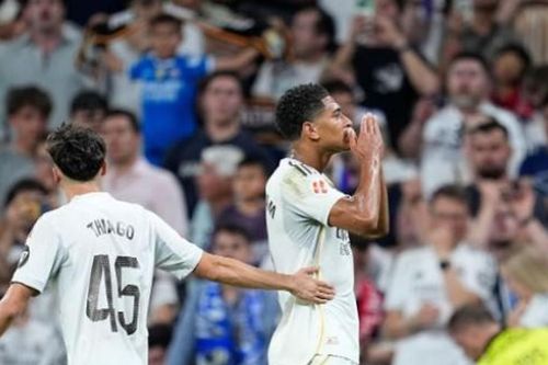 Real Madrid hạ Athletic Club 4-2 trong ngày tri ân Carvajal và Alaba tại Bernabeu
