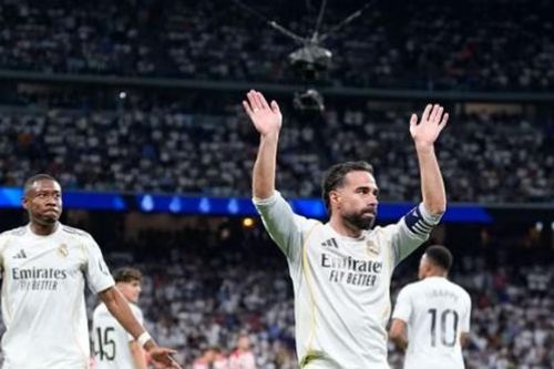 Real Madrid đánh bại Athletic Club 4-2 trong ngày chia tay Dani Carvajal
