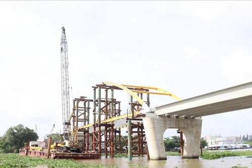 Dự án đường Hồ Chí Minh qua An Giang và Cà Mau: Yêu cầu hoàn thành các cầu trước tháng 9/2026